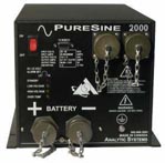 Military Power Conversion