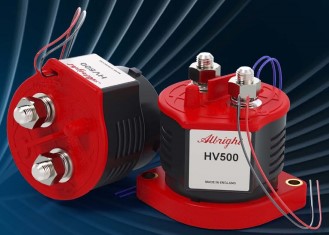 High Voltage Contactors