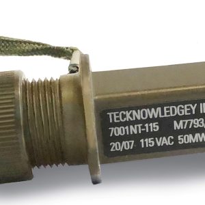 7001NT-115 (Military P/N: M7793/15-1)