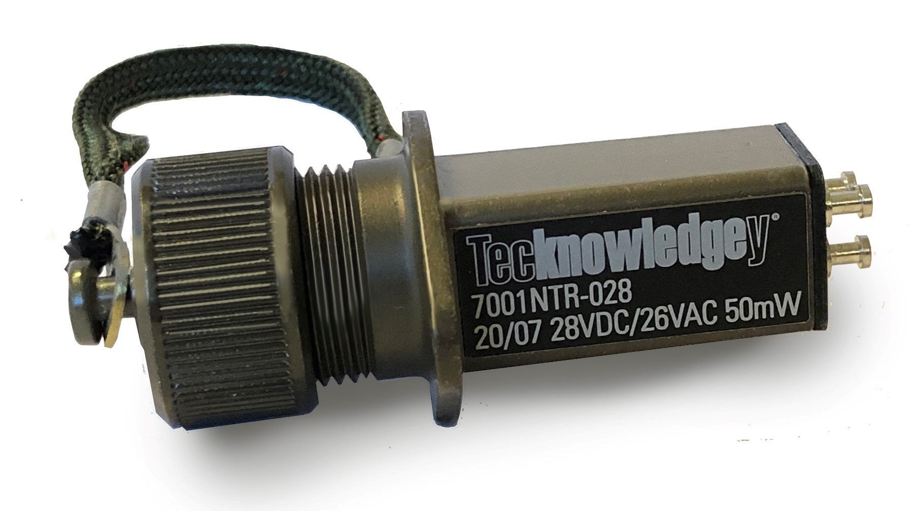 7001NTR-028 Resettable Elapsed Time Indicator