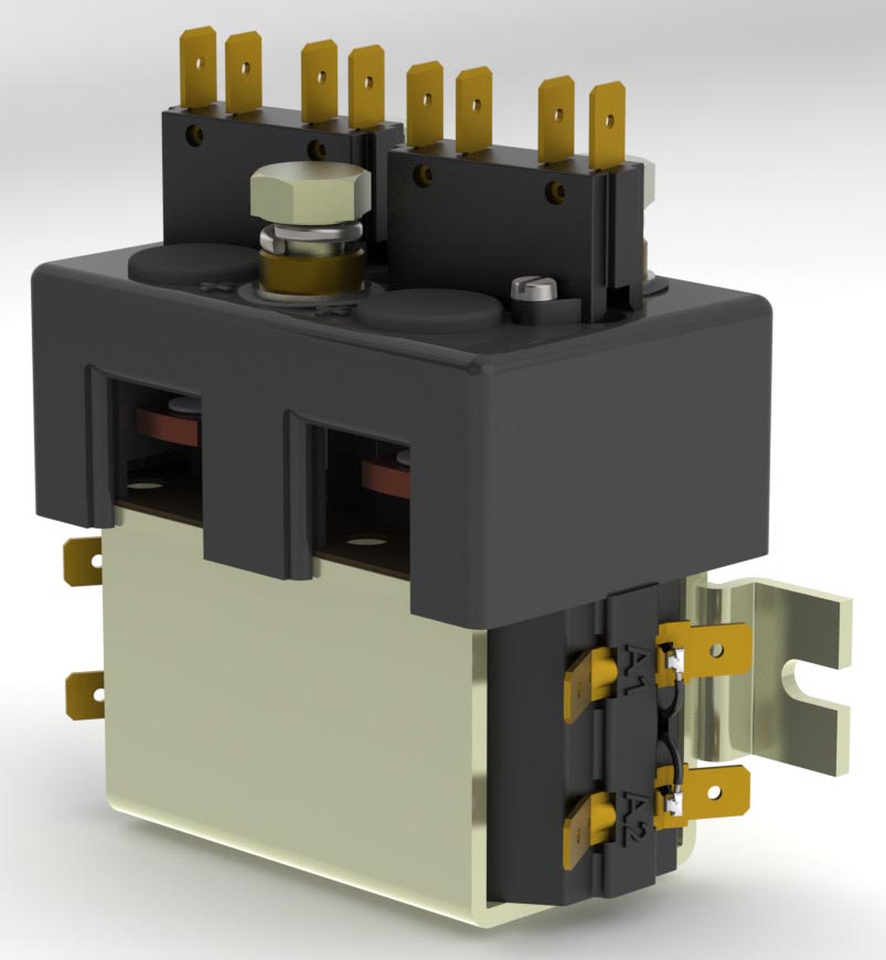 Curtis/Albright DC92