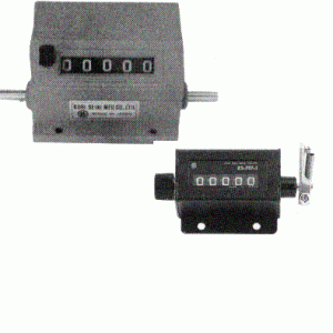 5-Digit, low-cost, CPM = 3000cpm, no power required