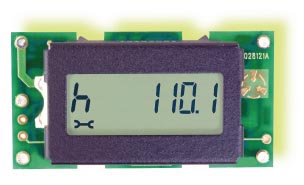5mm Digits, Dual Channel, Module (PCB Only, No Case)