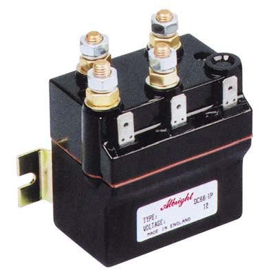 Curtis/Albright DC64