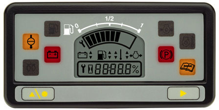 Curtis enGage III 3000T