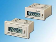 Fargo Controls TH-7 Hour Meter