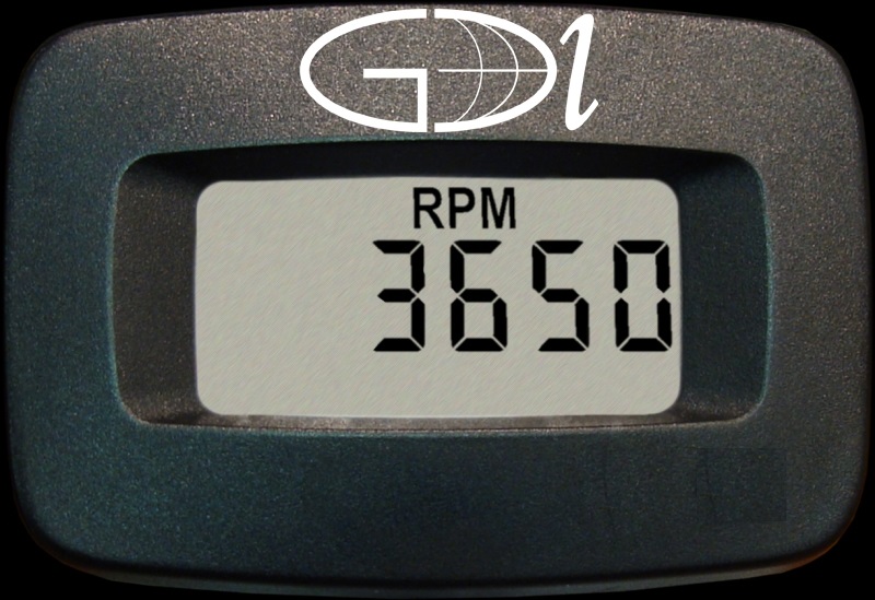 SenDEC (GDI) N210 Hour Meter