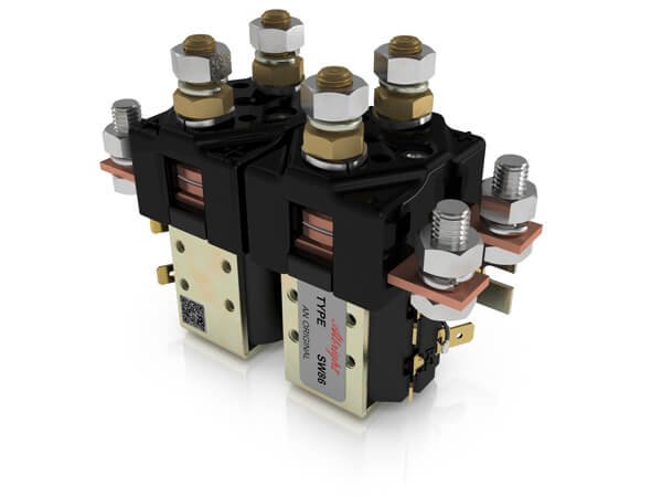 Albright SW86 DC Contactor