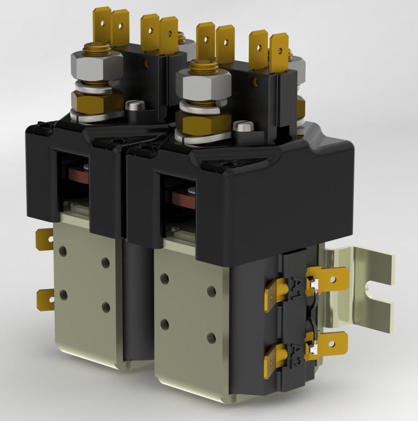 Curtis/Albright SW92 DC Contactor
