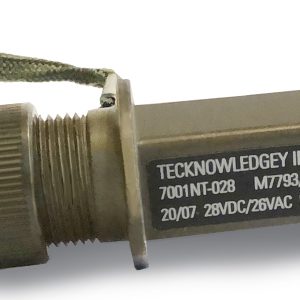 7001NT-028  (Military P/N: M7793/14-1)