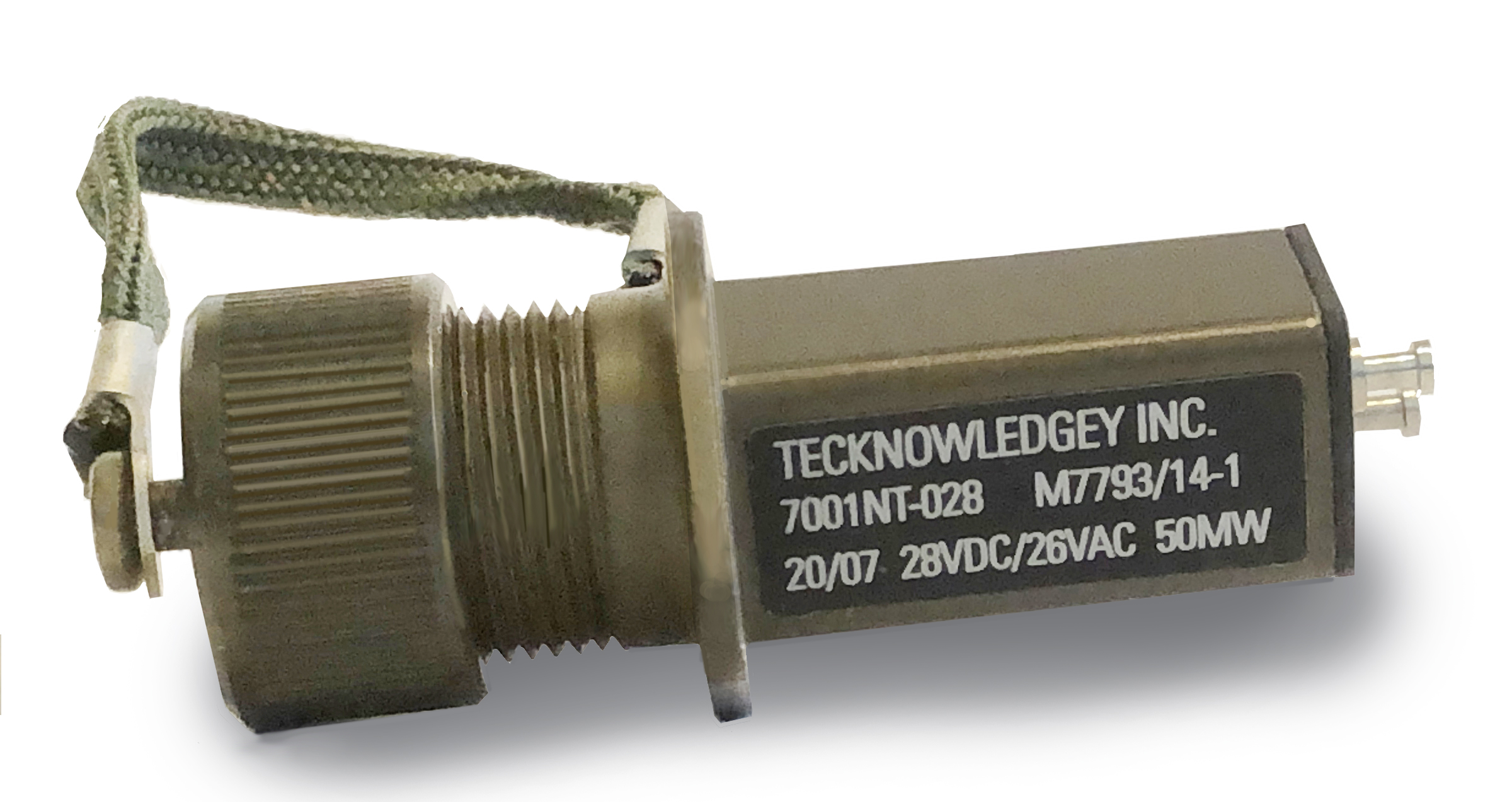 7001NT-028  (Military P/N: M7793/14-1)